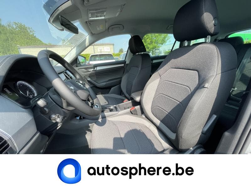 Skoda Kodiaq Ambition - 14