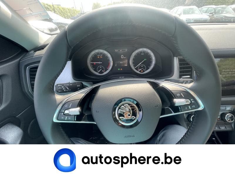 Skoda Kodiaq Ambition - 16