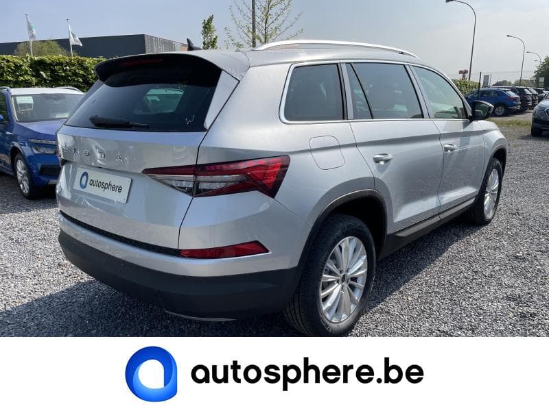 Skoda Kodiaq Ambition - 8