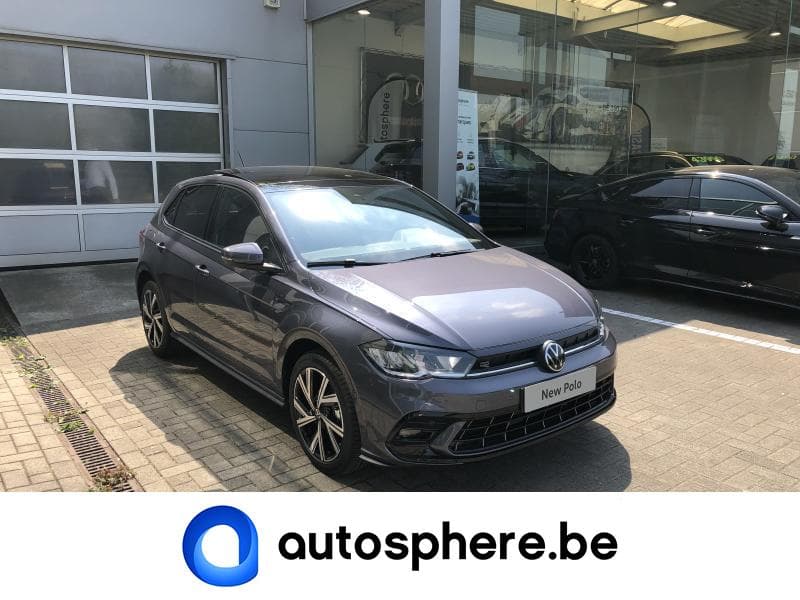 Volkswagen Polo VI R-Line - 10