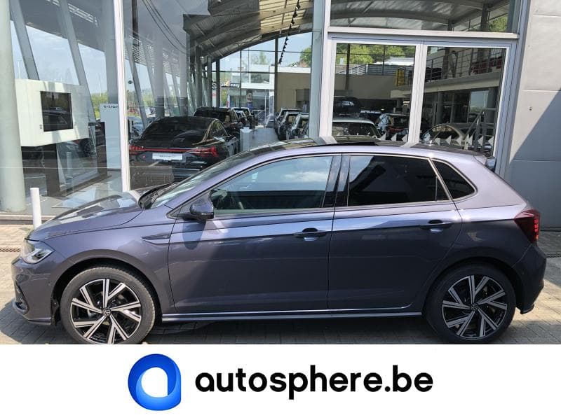 Volkswagen Polo VI R-Line - 5