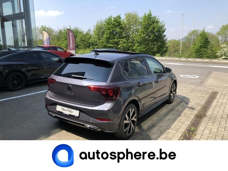 Volkswagen Polo VI R-Line - 9
