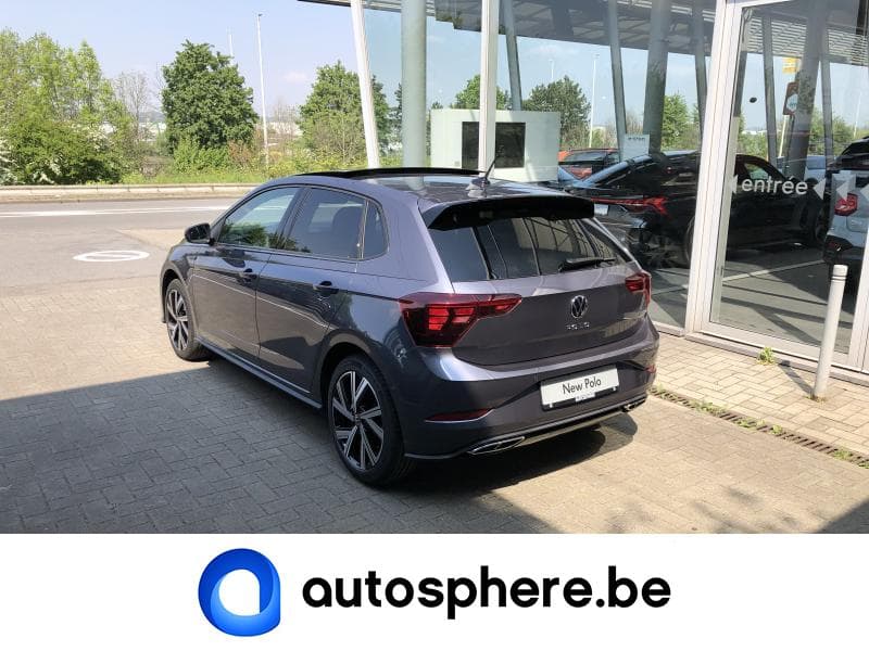 Volkswagen Polo VI R-Line - 7