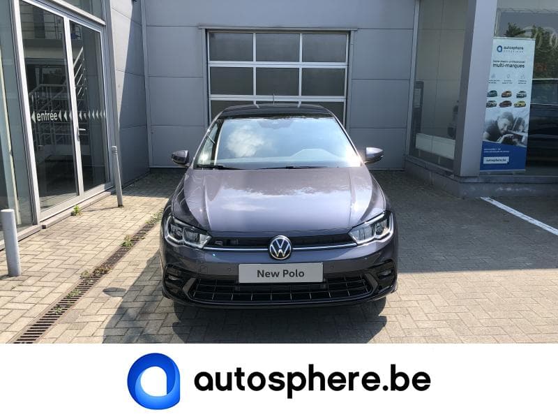 Volkswagen Polo VI R-Line - 3