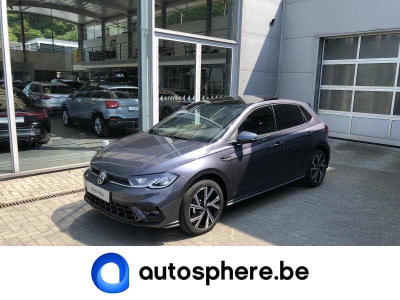 Volkswagen Polo VI R-Line - 1