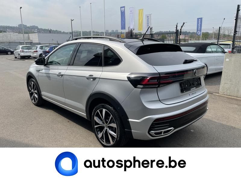 Volkswagen Taigo R-LINE-GPSPRO-LED-GPS-CAMERA-ACC-+++ - 10