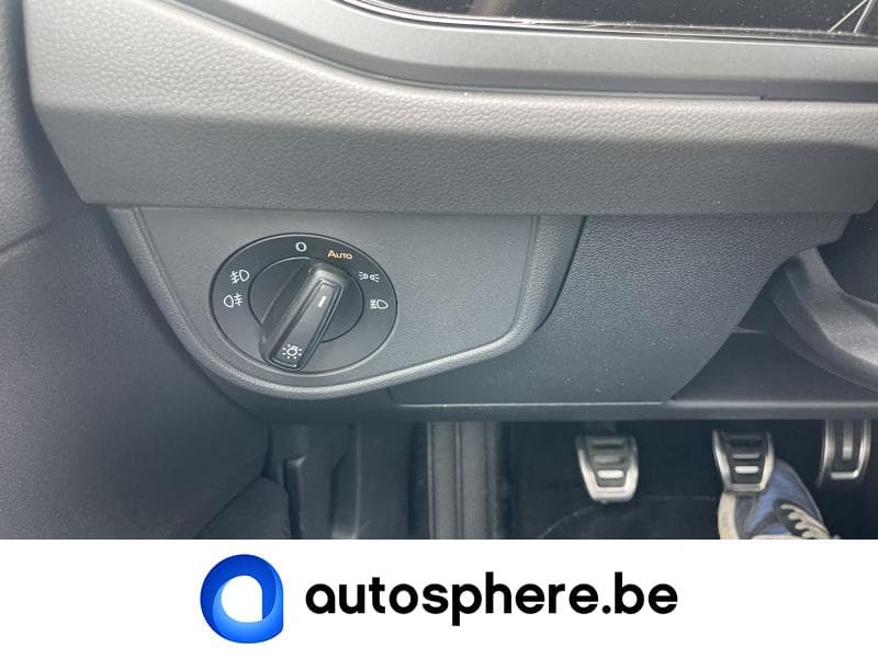 Volkswagen Taigo R-LINE-GPSPRO-LED-GPS-CAMERA-ACC-+++ - 17