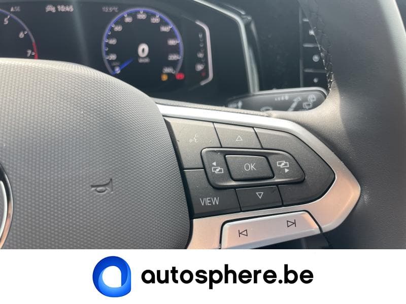 Volkswagen Taigo R-LINE-GPSPRO-LED-GPS-CAMERA-ACC-+++ - 20