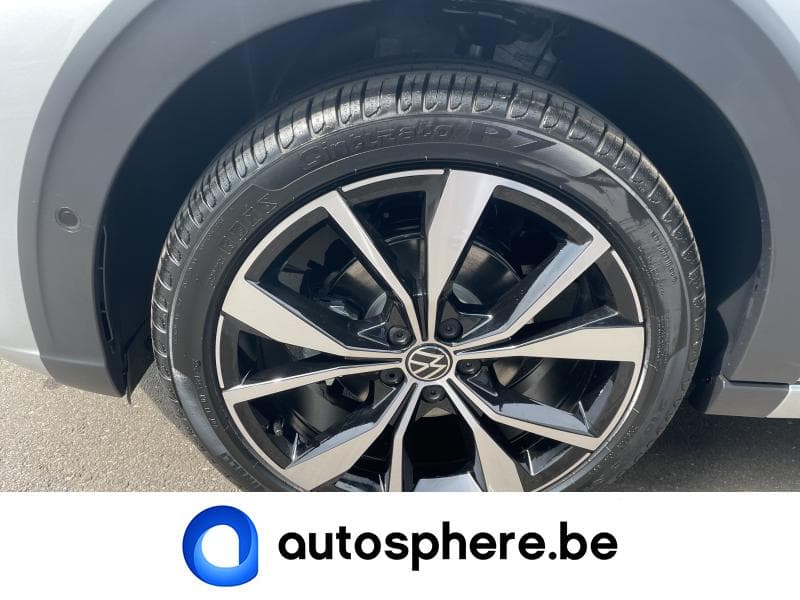 Volkswagen Taigo R-LINE-GPSPRO-LED-GPS-CAMERA-ACC-+++ - 8