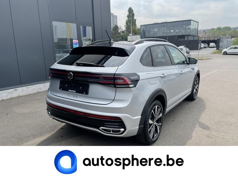 Volkswagen Taigo R-LINE-GPSPRO-LED-GPS-CAMERA-ACC-+++ - 11