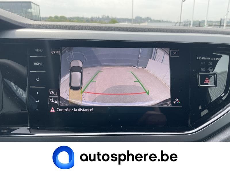 Volkswagen Taigo R-LINE-GPSPRO-LED-GPS-CAMERA-ACC-+++ - 22