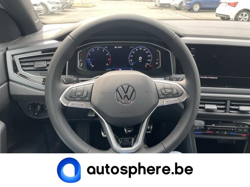Volkswagen Taigo R-LINE-GPSPRO-LED-GPS-CAMERA-ACC-+++ - 19