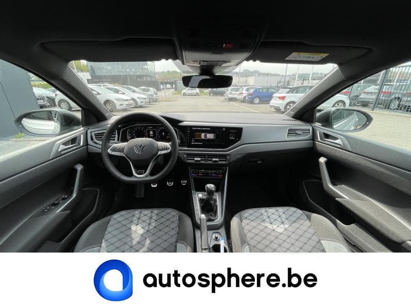 Volkswagen Taigo R-LINE-GPSPRO-LED-GPS-CAMERA-ACC-+++ - 15