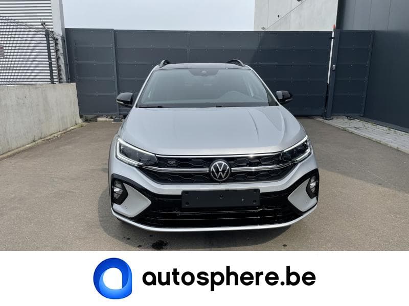 Volkswagen Taigo R-LINE-GPSPRO-LED-GPS-CAMERA-ACC-+++ - 3