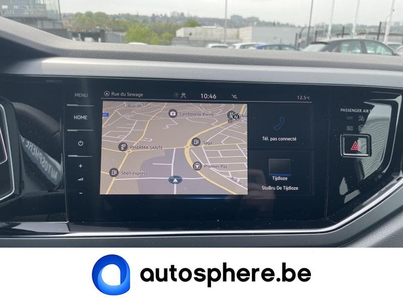 Volkswagen Taigo R-LINE-GPSPRO-LED-GPS-CAMERA-ACC-+++ - 21