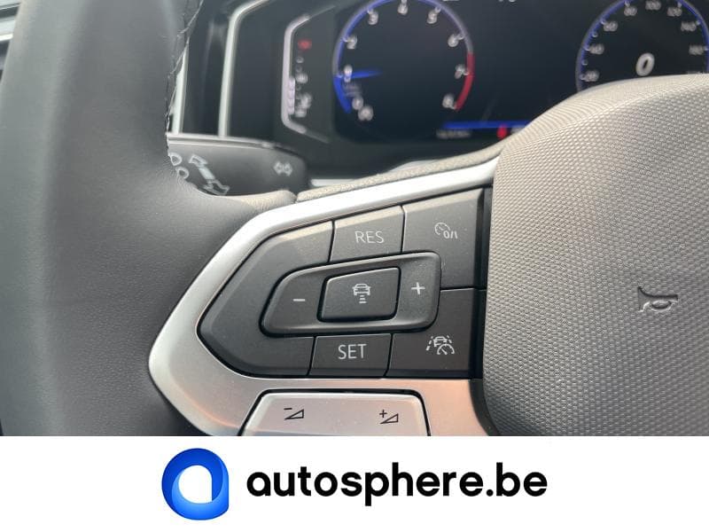 Volkswagen Taigo R-LINE-GPSPRO-LED-GPS-CAMERA-ACC-+++ - 18