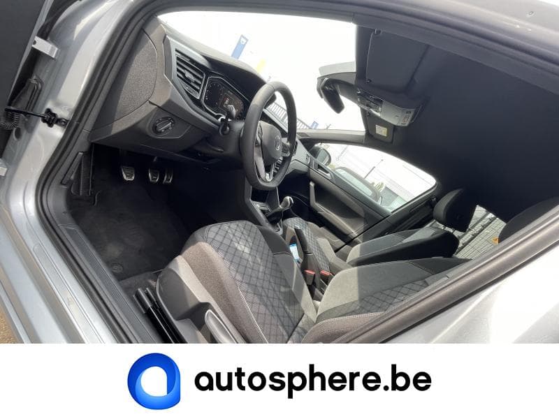 Volkswagen Taigo R-LINE-GPSPRO-LED-GPS-CAMERA-ACC-+++ - 12