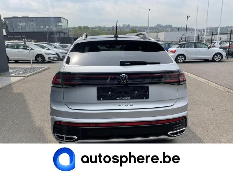 Volkswagen Taigo R-LINE-GPSPRO-LED-GPS-CAMERA-ACC-+++ - 7