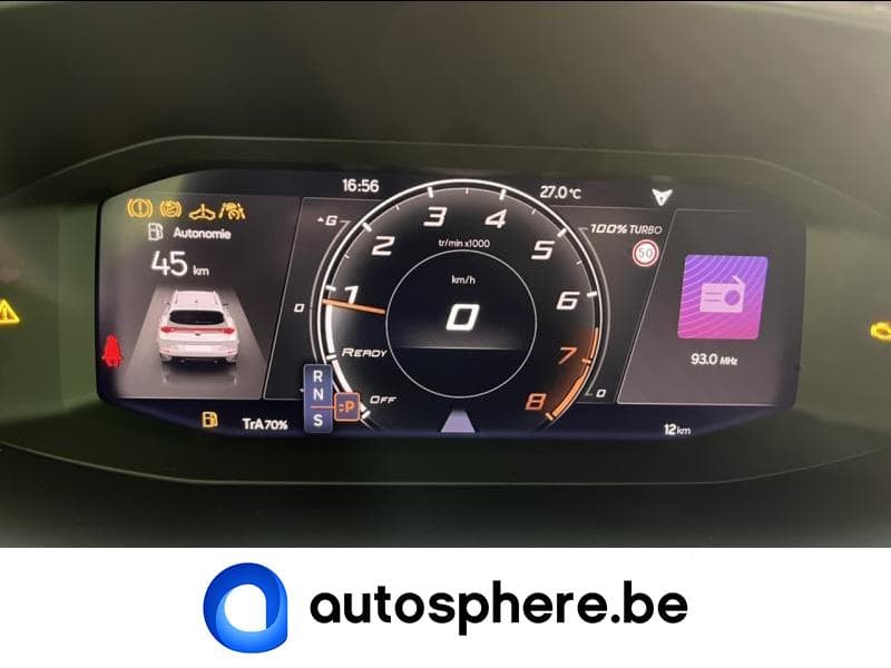 Cupra Formentor VZ 310CV GRIS MAT - 29