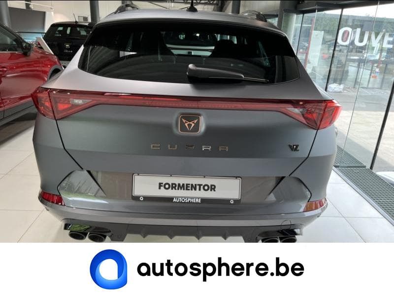 Cupra Formentor VZ 310CV GRIS MAT - 16