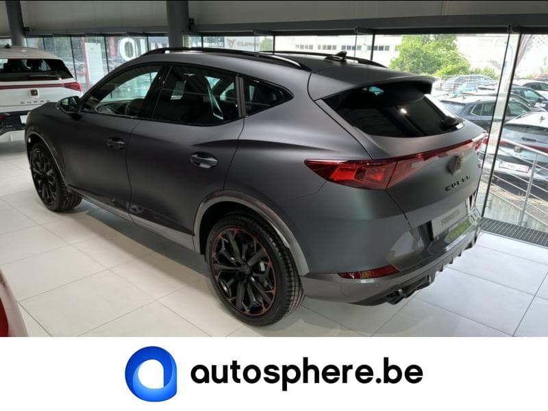 Cupra Formentor VZ 310CV GRIS MAT - 9