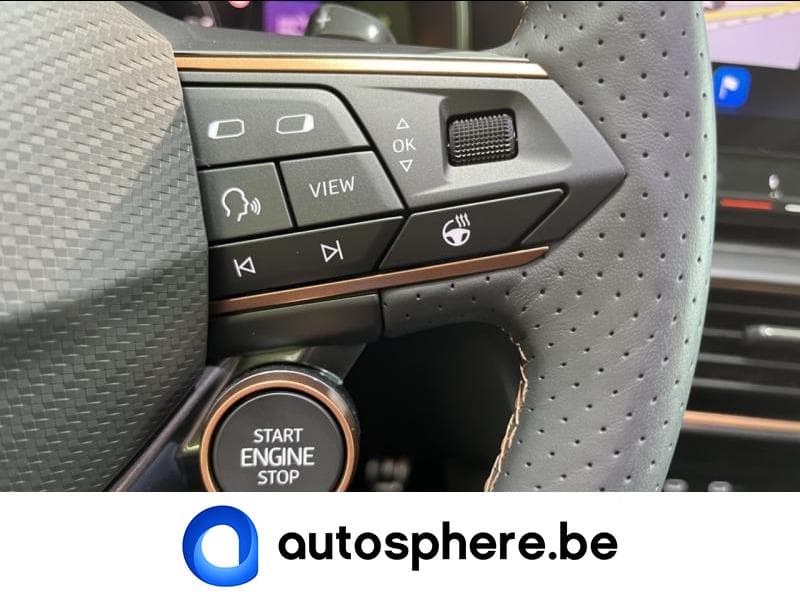 Cupra Formentor VZ 310CV GRIS MAT - 33