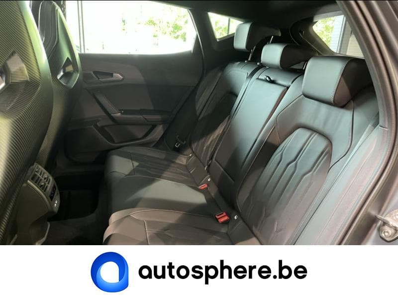 Cupra Formentor VZ 310CV GRIS MAT - 23