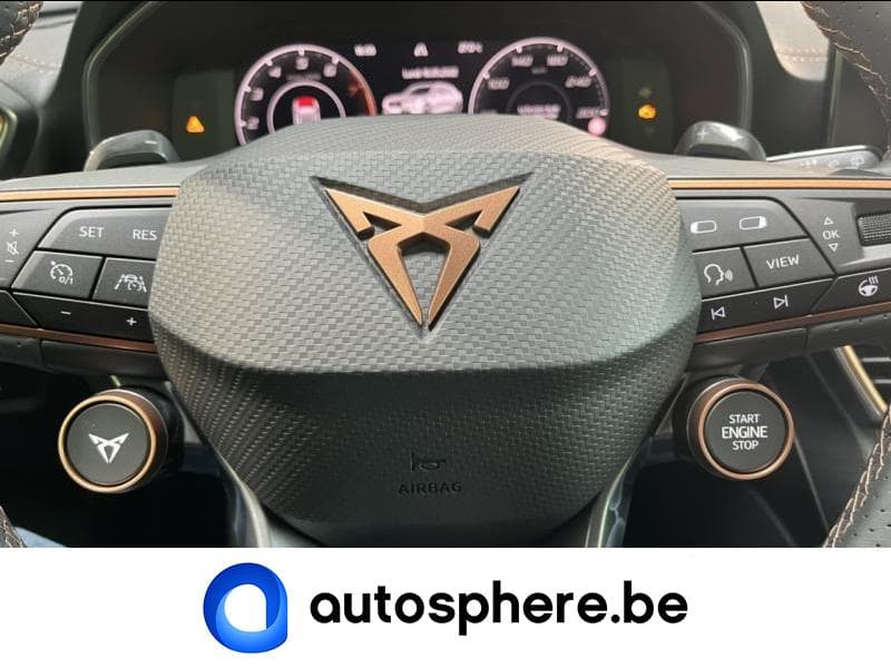 Cupra Formentor VZ 310CV GRIS MAT - 28