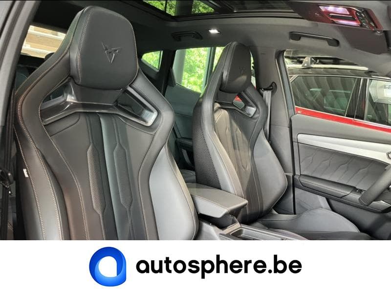 Cupra Formentor VZ 310CV GRIS MAT - 3