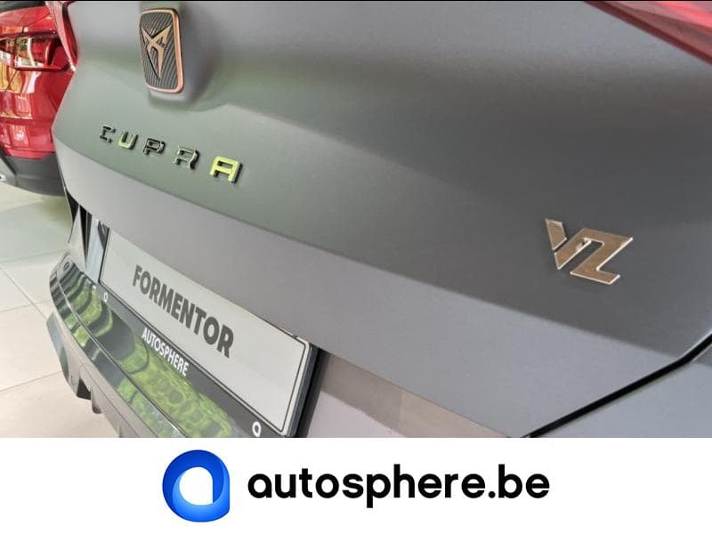 Cupra Formentor VZ 310CV GRIS MAT - 14