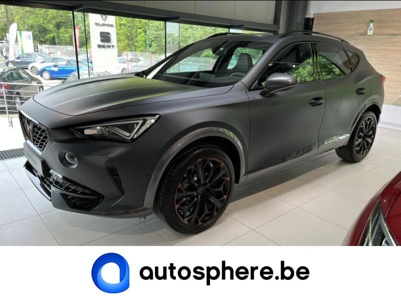 Cupra Formentor VZ 310CV GRIS MAT - 6