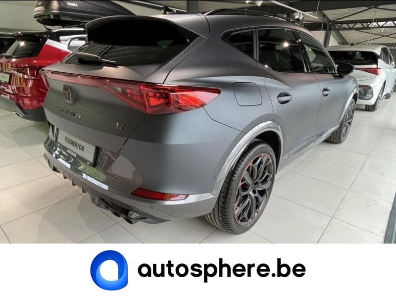 Cupra Formentor VZ 310CV GRIS MAT - 4