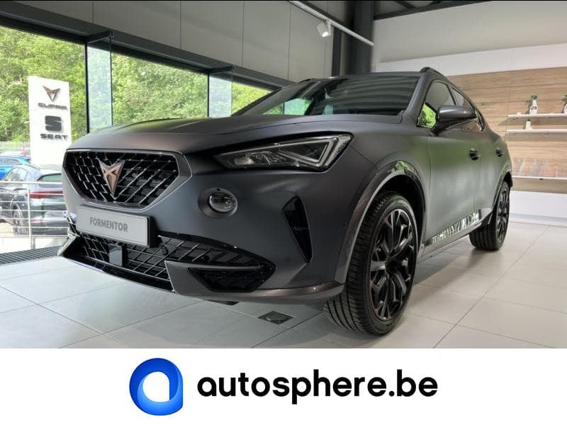 Cupra Formentor VZ 310CV GRIS MAT - 18