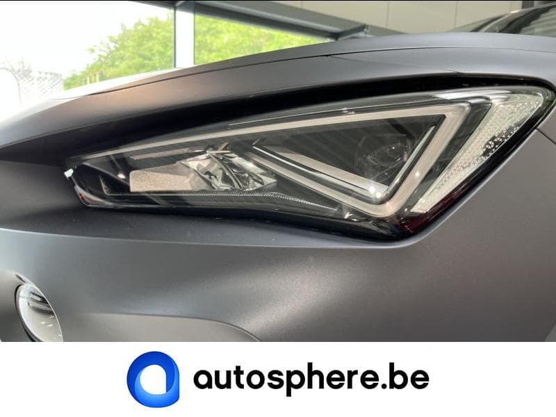 Cupra Formentor VZ 310CV GRIS MAT - 11