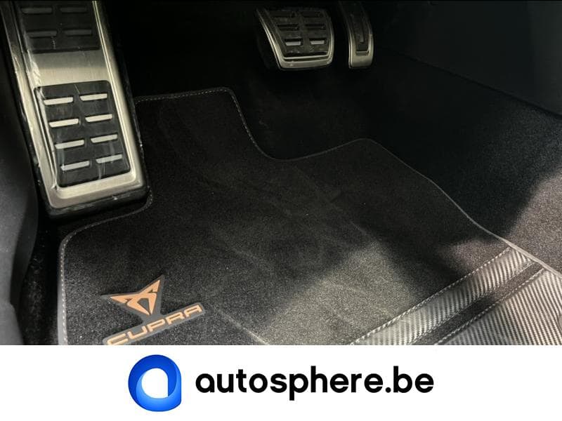 Cupra Formentor VZ 310CV GRIS MAT - 39