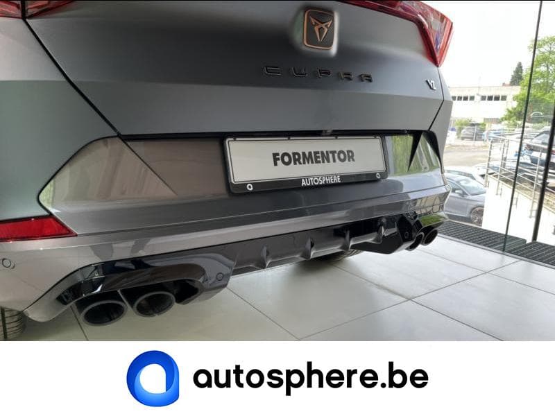 Cupra Formentor VZ 310CV GRIS MAT - 15