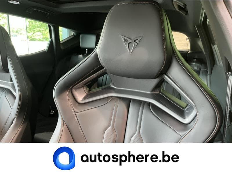 Cupra Formentor VZ 310CV GRIS MAT - 20