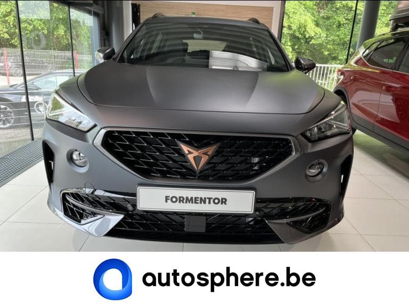 Cupra Formentor VZ 310CV GRIS MAT - 8