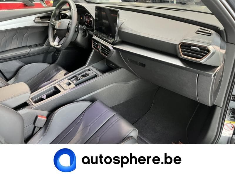 Cupra Formentor VZ 310CV GRIS MAT - 25