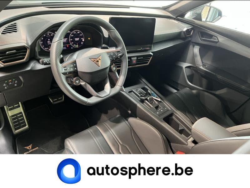Cupra Formentor VZ 310CV GRIS MAT - 22