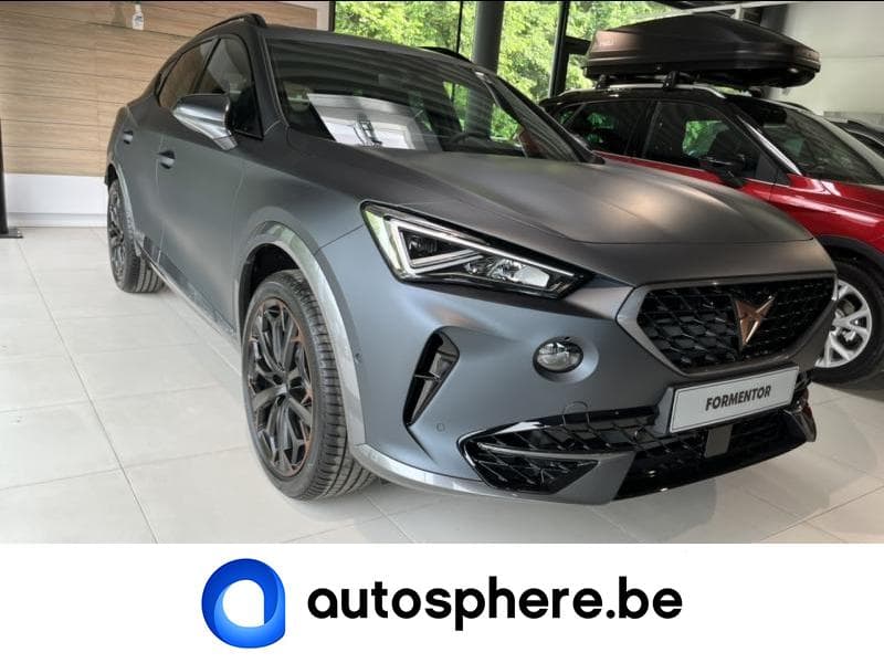 Cupra Formentor VZ 310CV GRIS MAT - 17