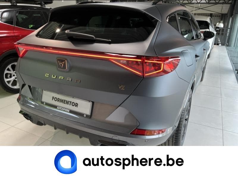 Cupra Formentor VZ 310CV GRIS MAT - 2