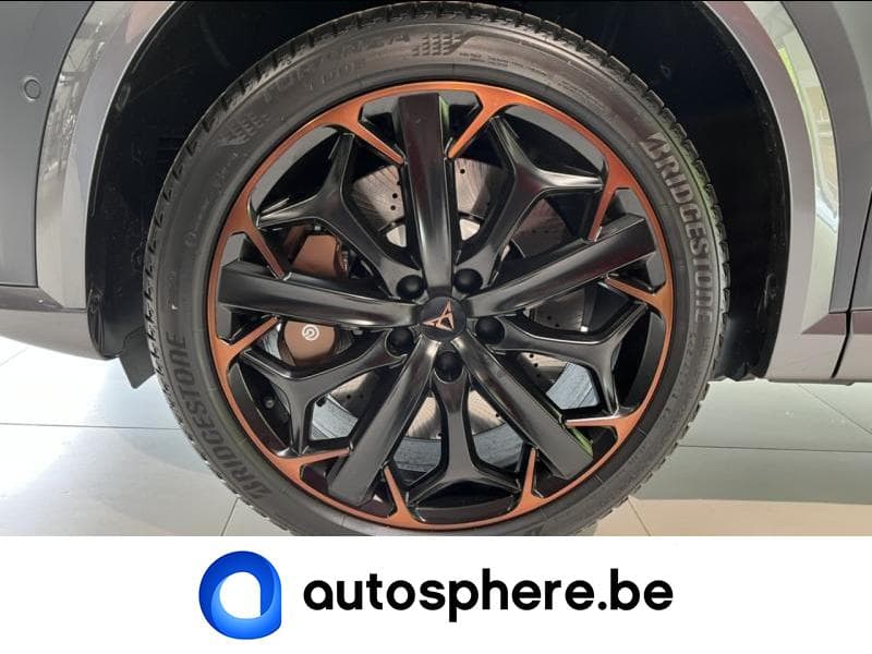 Cupra Formentor VZ 310CV GRIS MAT - 12