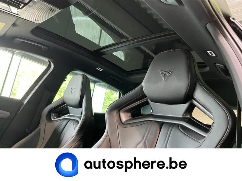 Cupra Formentor VZ 310CV GRIS MAT - 21