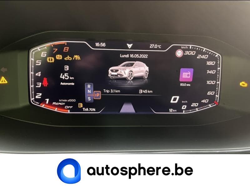Cupra Formentor VZ 310CV GRIS MAT - 30
