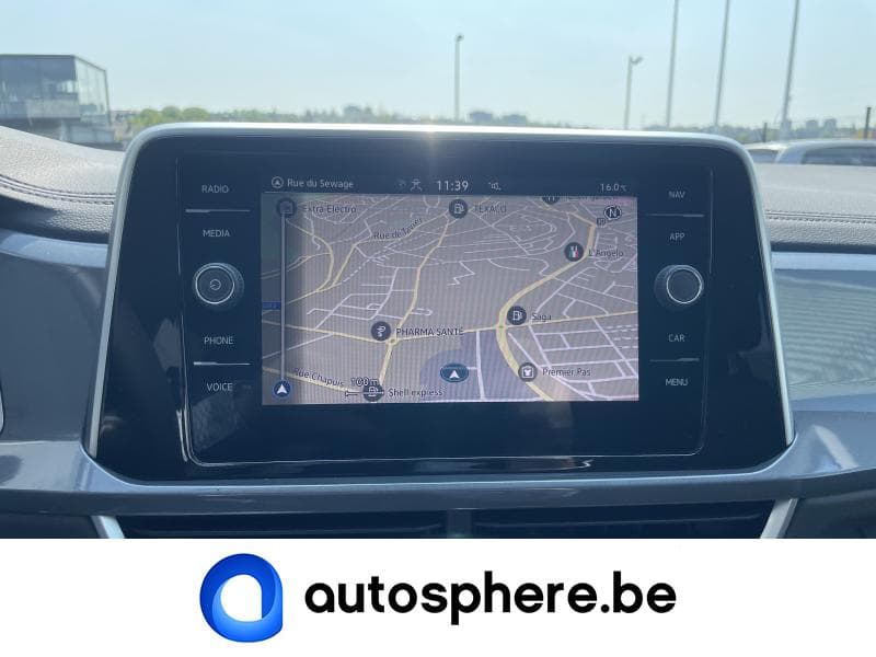 Volkswagen T-Roc DSG-ToitOuvrantPano-Caméra-GPS-led-+++ - 25