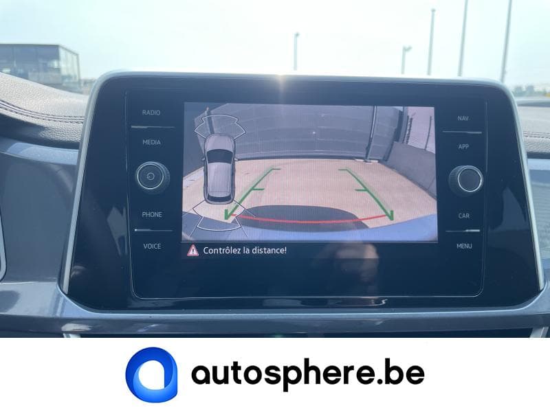 Volkswagen T-Roc DSG-ToitOuvrantPano-Caméra-GPS-led-+++ - 27