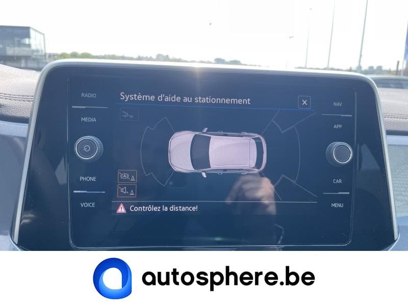 Volkswagen T-Roc DSG-ToitOuvrantPano-Caméra-GPS-led-+++ - 29