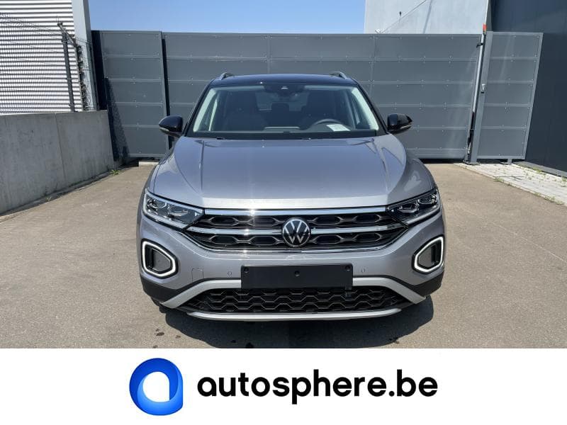 Volkswagen T-Roc DSG-ToitOuvrantPano-Caméra-GPS-led-+++ - 10