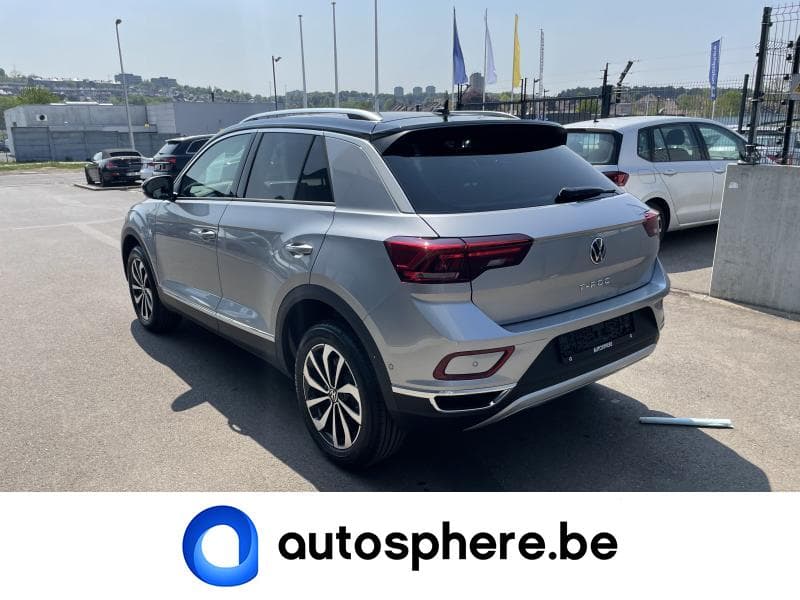 Volkswagen T-Roc DSG-ToitOuvrantPano-Caméra-GPS-led-+++ - 7